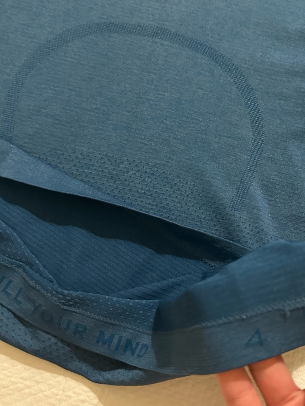 Lululemon Swiftly Tech Long Sleeve Shirt
2.0 *Race Length SZ 4 - Picture 9 of 9